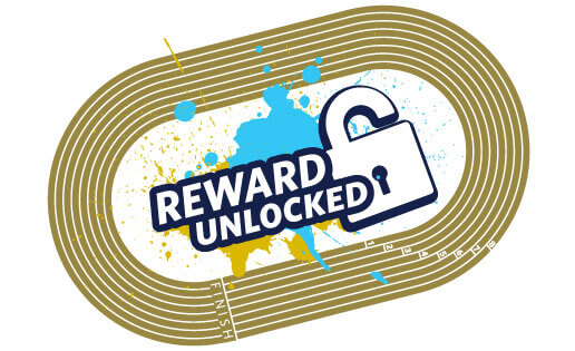 blank unlocked graphic