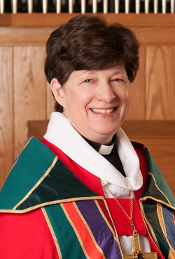 Bishop Elizabeth A. Eaton