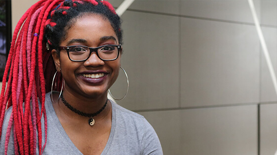 Camille Radford Headshot