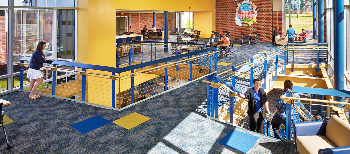 Science Connector Atrium