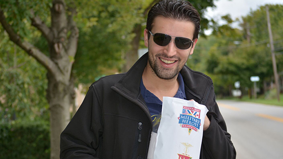 Elijah Sklack Headshot