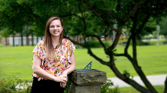 Emily Baker Headshot