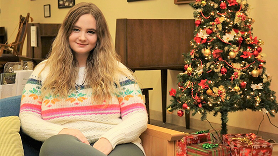 Erika Hiwiller Headshot