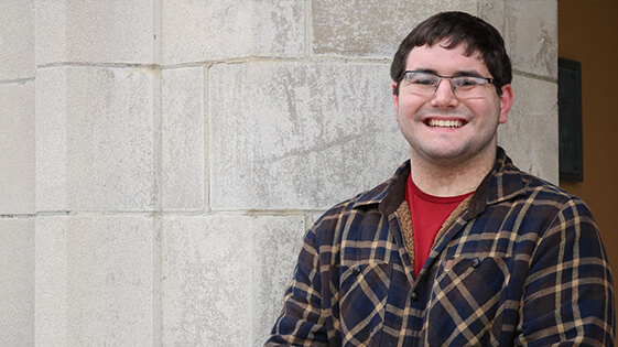 Mak Sanders Headshot