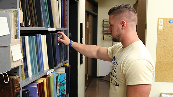 Matt Crawford Headshot