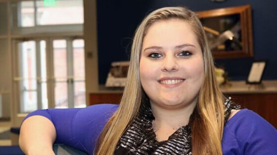 Morgan Reisz Headshot