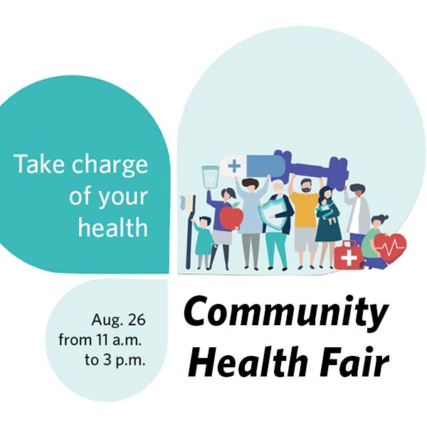Community Health Fair   