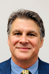 David George 2022 headshot 