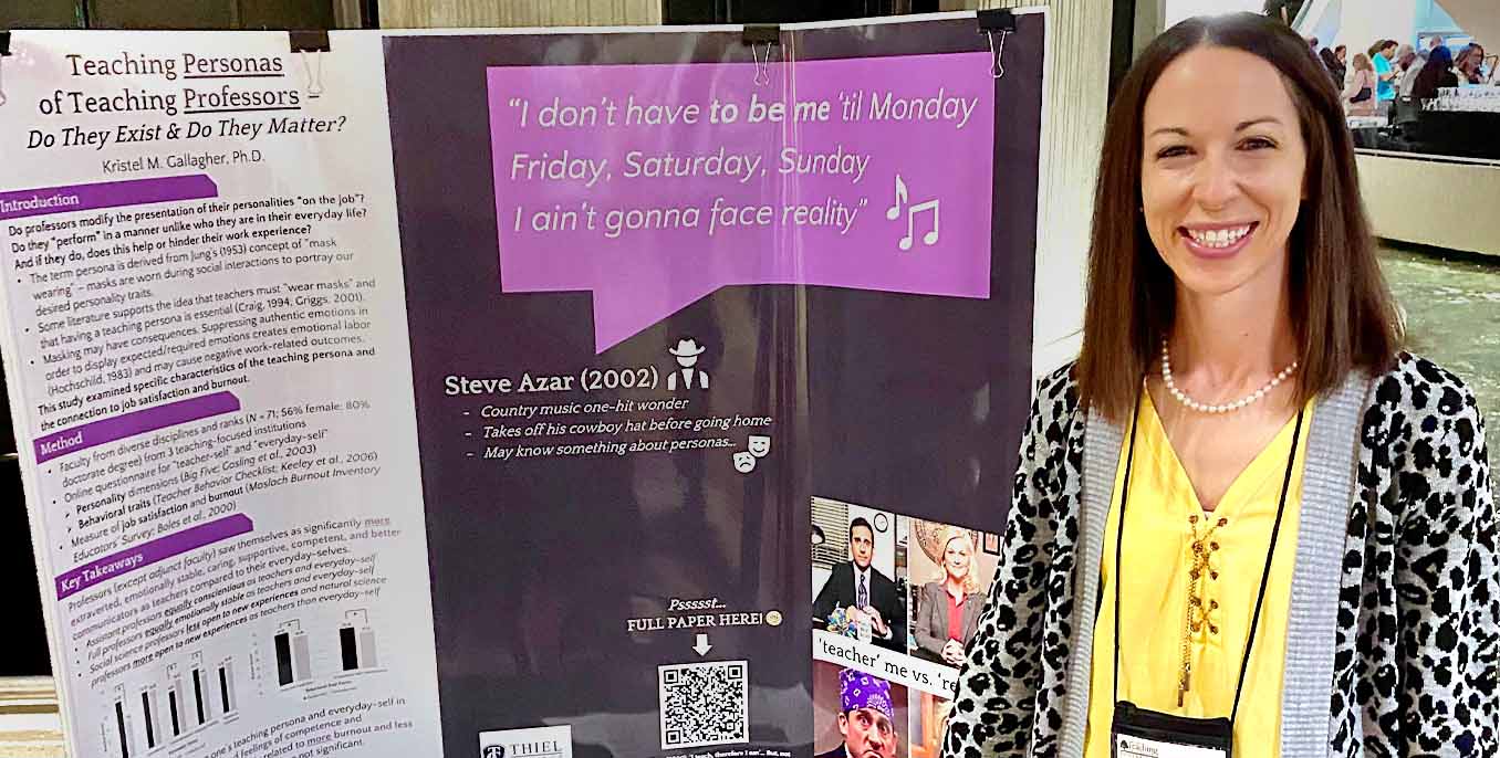 Gallagher personas story 