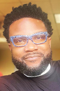 Lamont Wells headshot 22 12