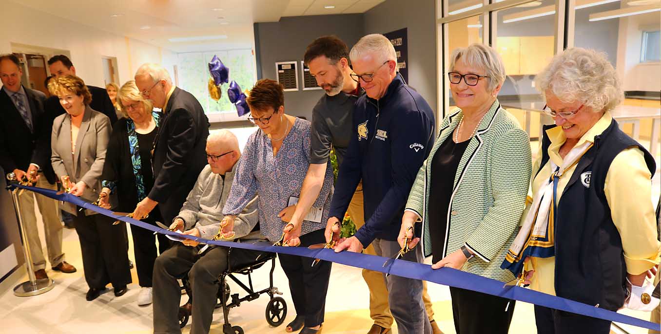 Ribbon Cutting story 