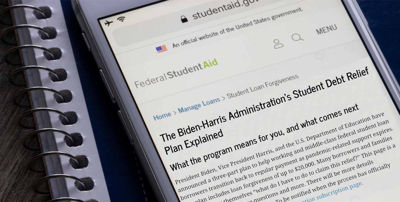 Student Loan Forgiveness story 