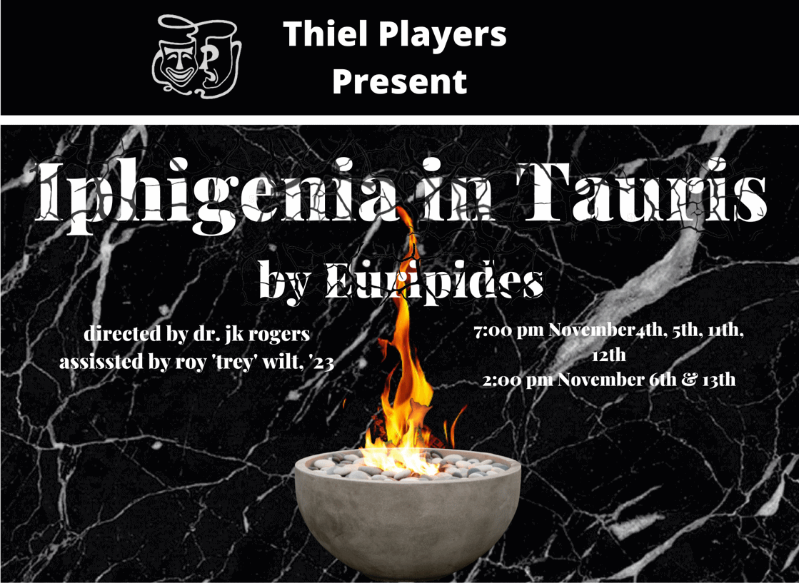 iphigenia in tauris poster 