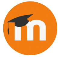 Moodle Logo