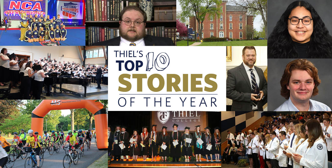 2023 Top 10 Stories banner