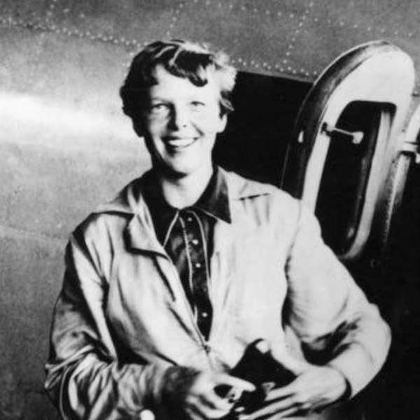 Amelia Earhart   2023 