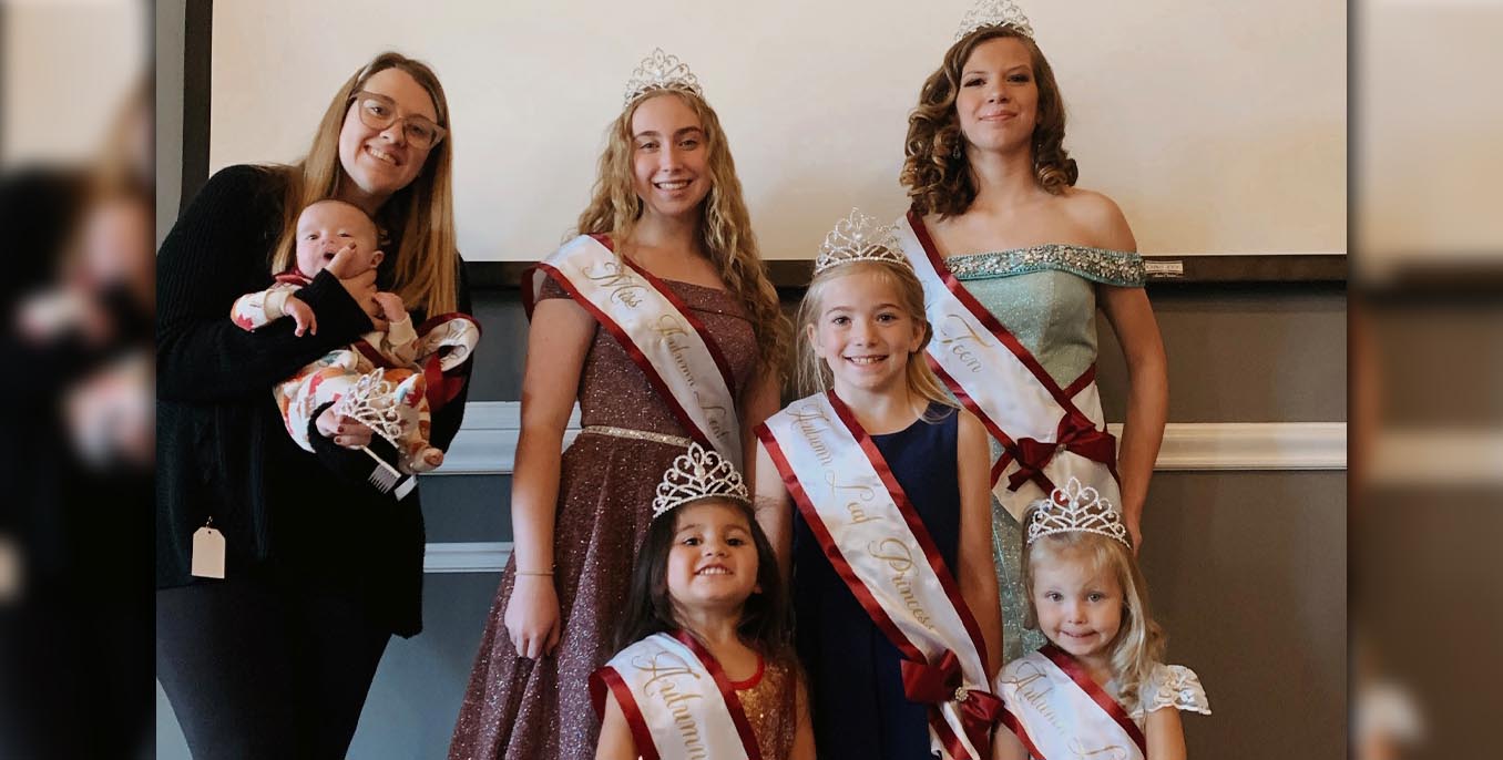 Autumn Leaf story 2023 