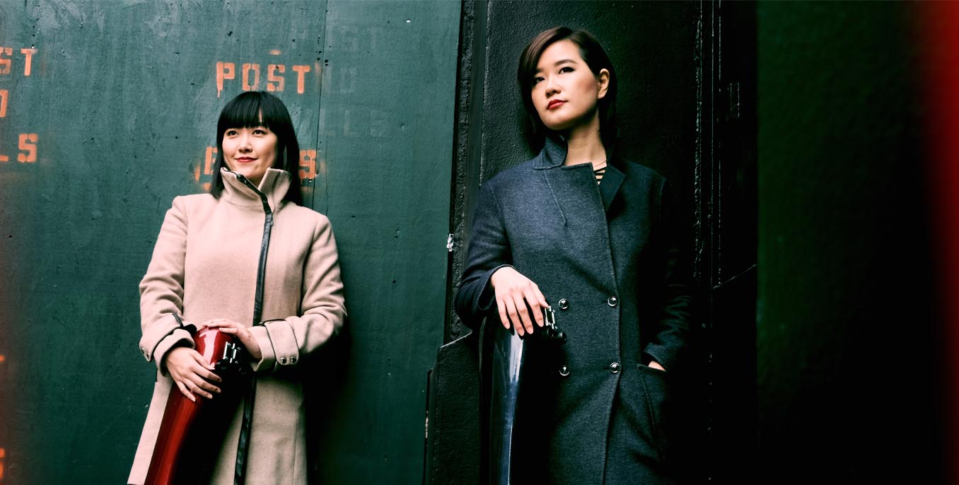 Beijing Guitar Duo story 2023