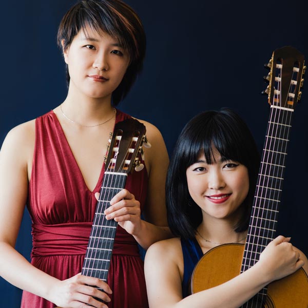 Beijing Guitar Duo   2023