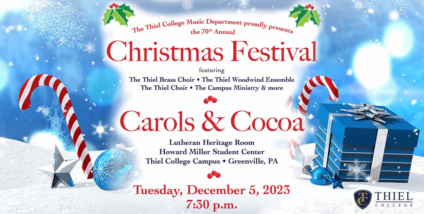 Christmas concert story 2023 