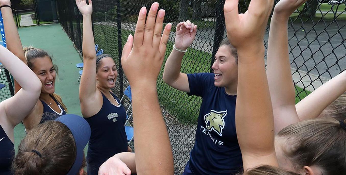 Eaborn Tennis Camp story 2023