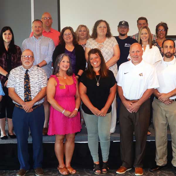 Employee recognition   2023 