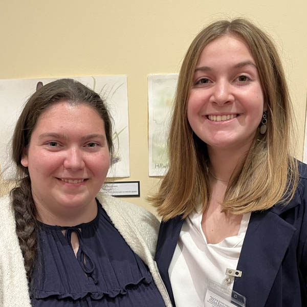 Environmental Science students   01 23