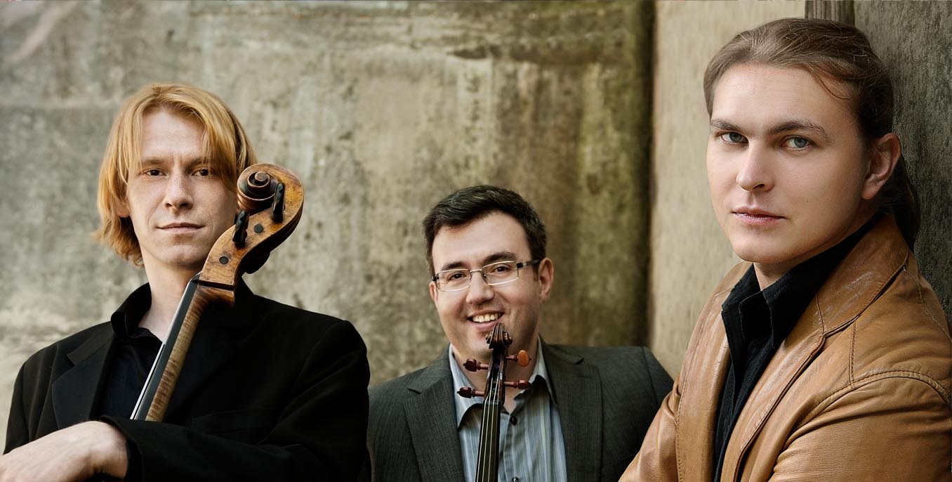 Hermitage Piano Trio story 2023 