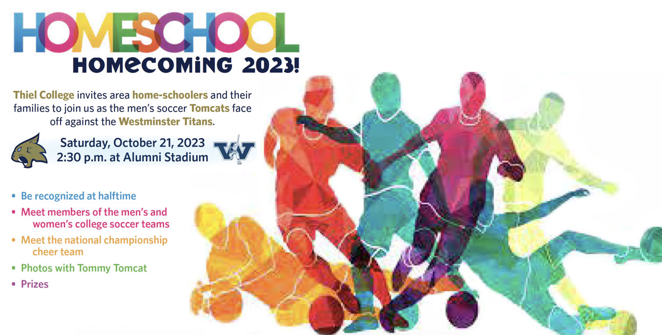 Homeschool Homecoming story 2023 