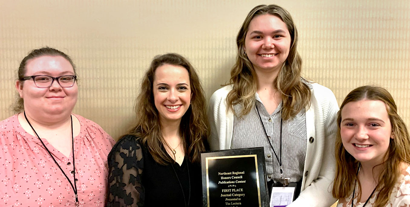 Honors Conference story 2023