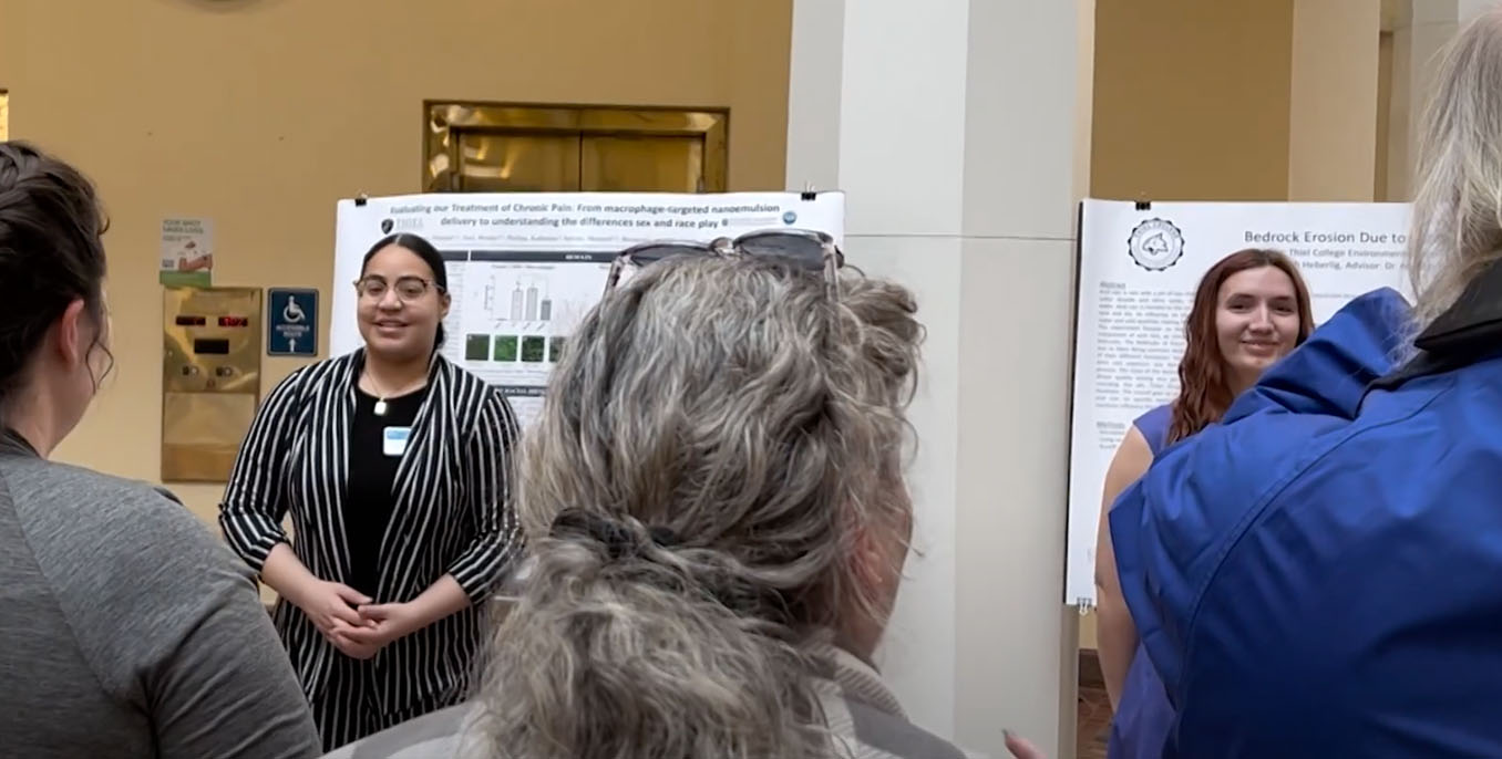 Liz and Malajah story 2023