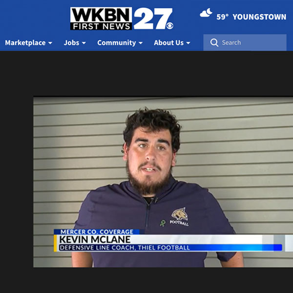 McLane WKBN   2023 