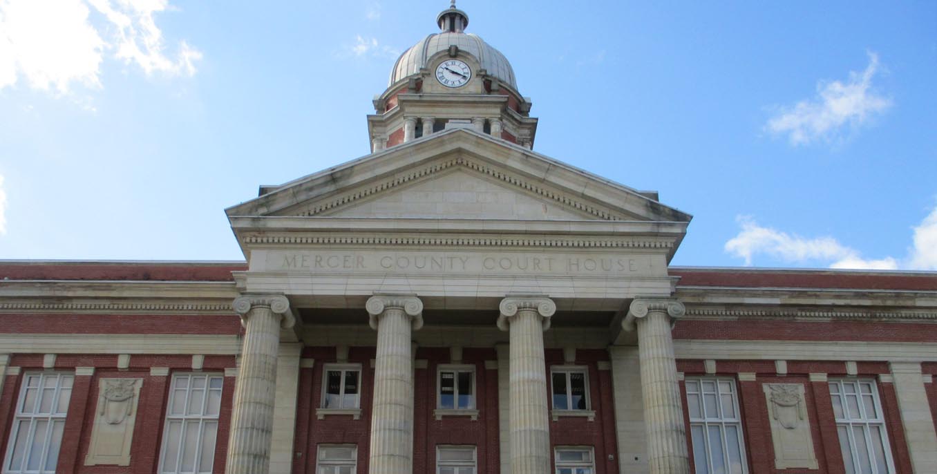 Mercer County Commissioners story 2023 