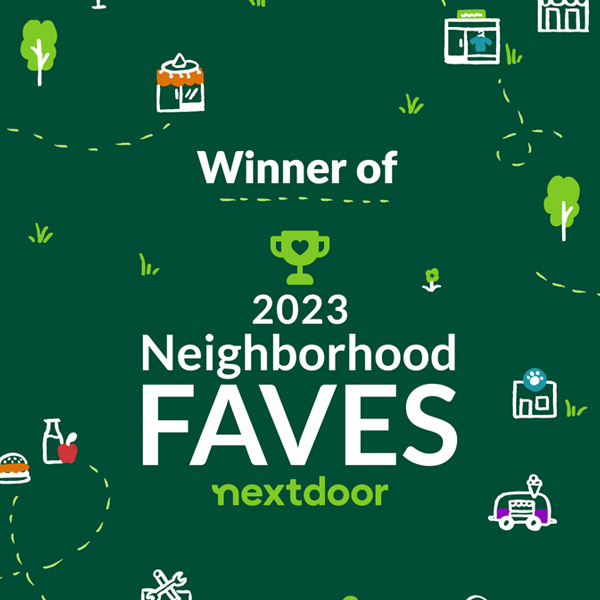 Neighborhood faves   2023 