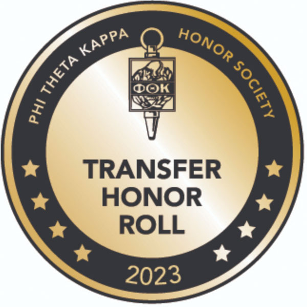 Transfer Honor Roll 2023  
