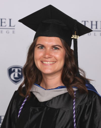 Cheyanne Ross, MS, CF-SLP