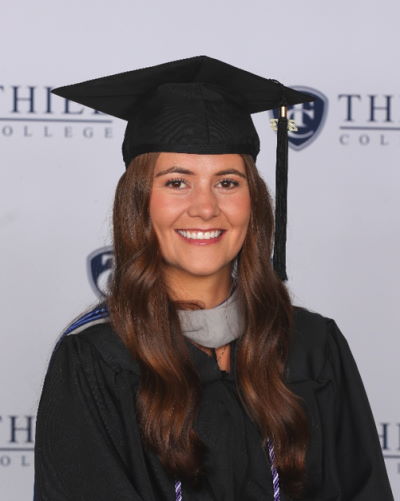 Malena Sparidaens, MS, CF-SLP