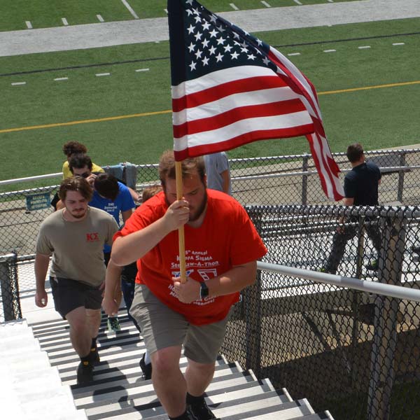 stair climb post   2023 