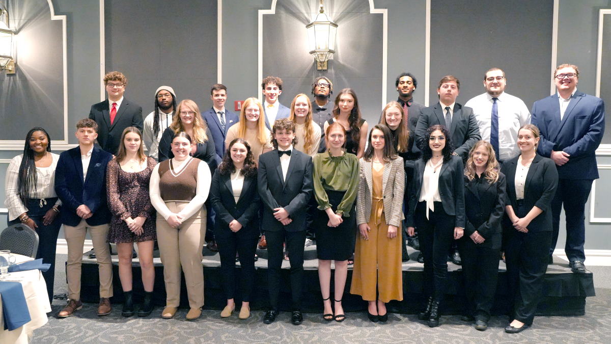 2023 Haller Scholarship Recipients