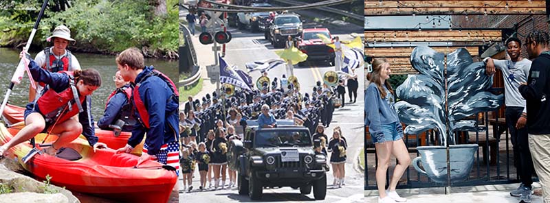 2024 Visiting Thiel Banner