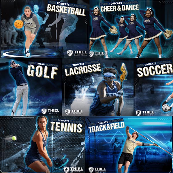 Athletics Collateral   2024