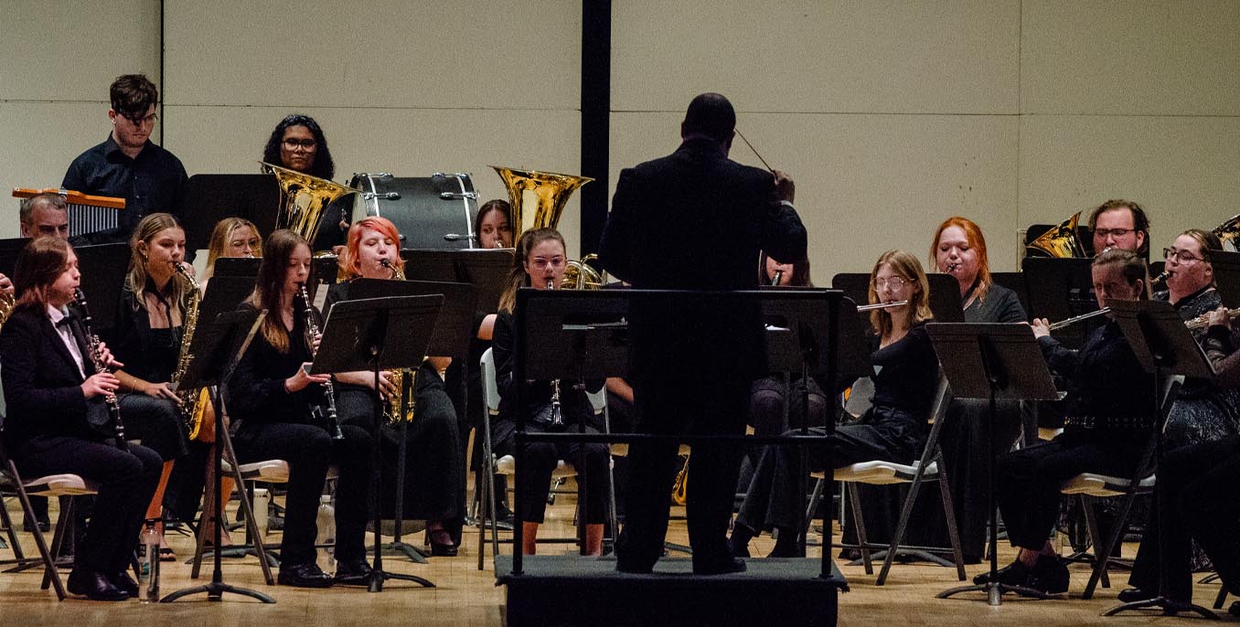 Band Choir story 2024