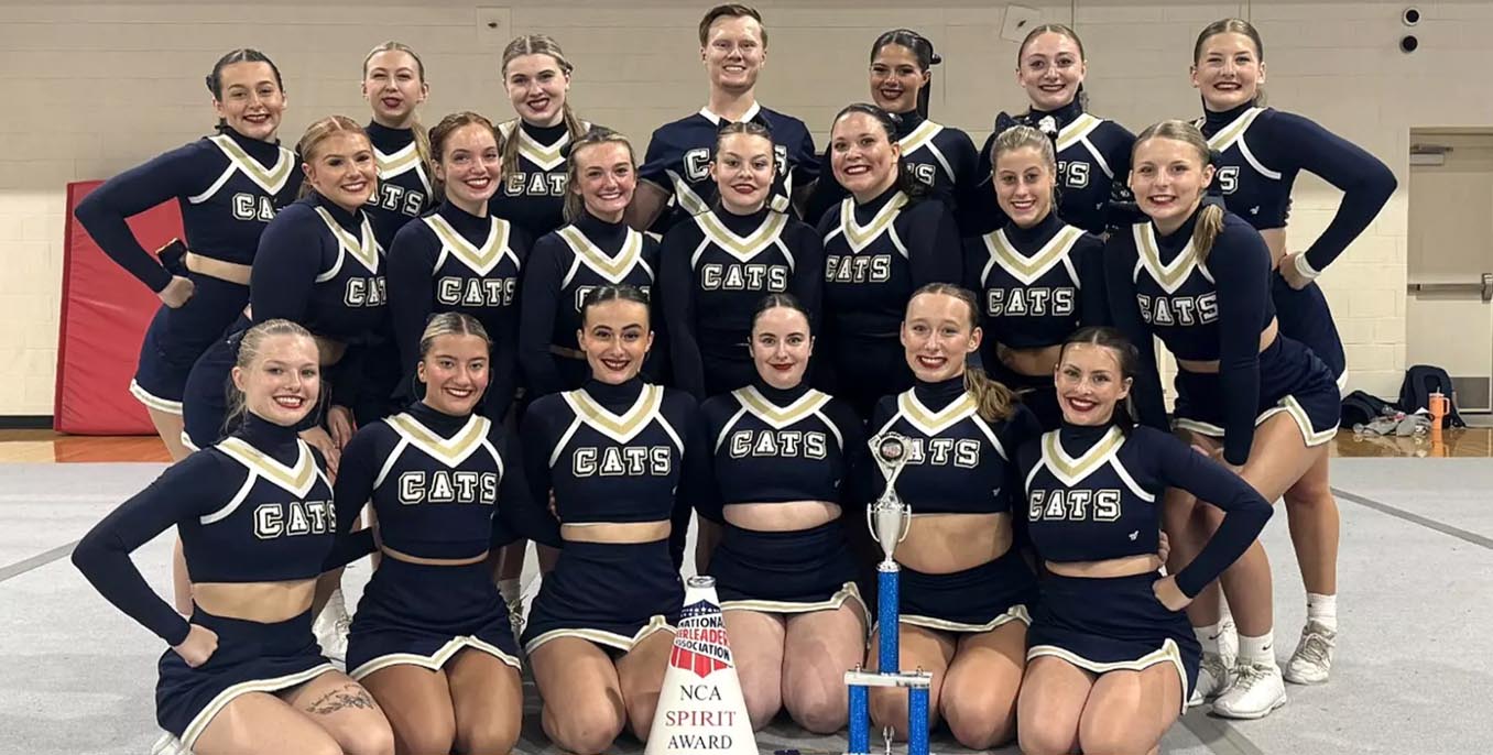 Cheer Story August 2024