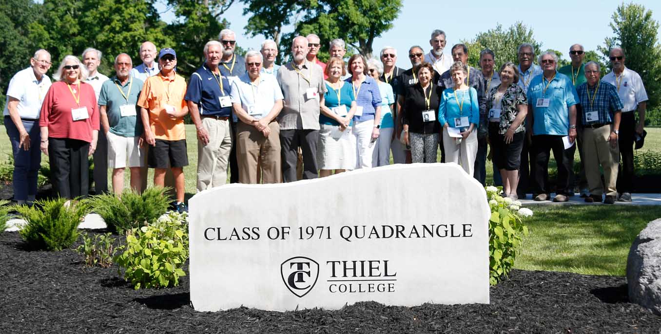 Class of 71 story 2024