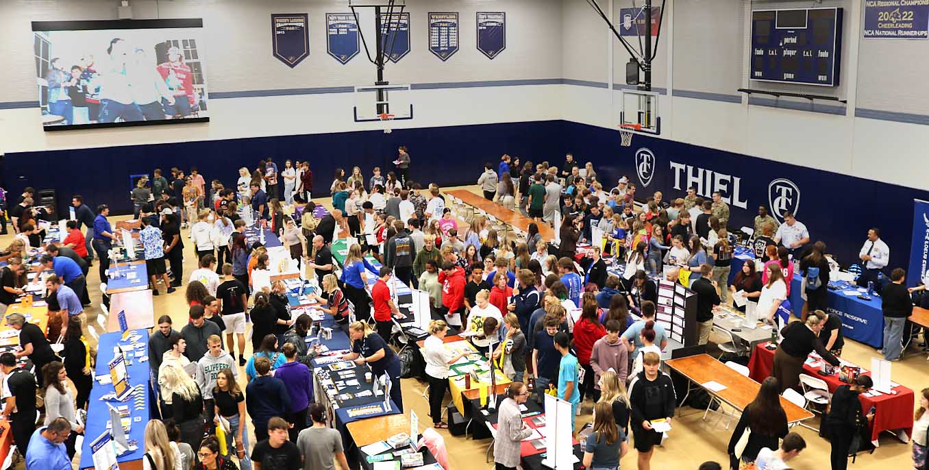 College Fair story 2024