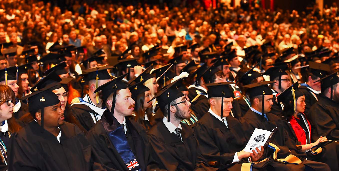 Commencement Story 2024