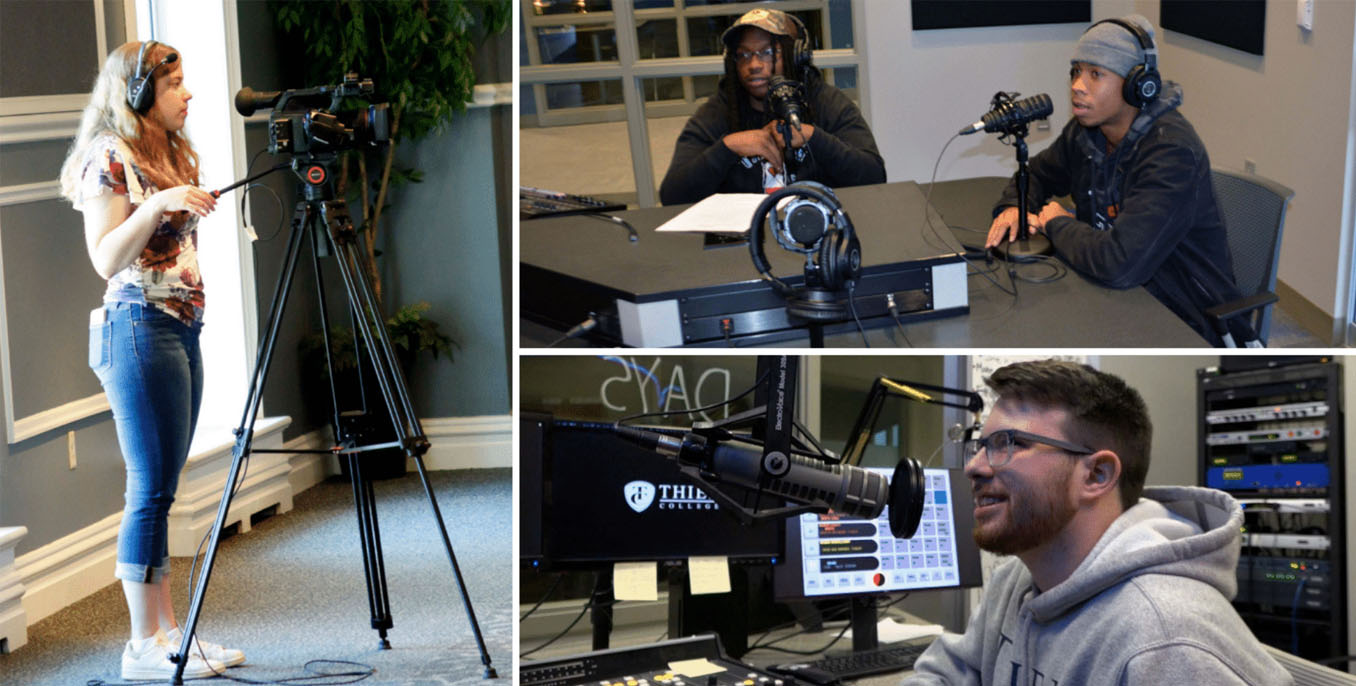 Communication media story 2024