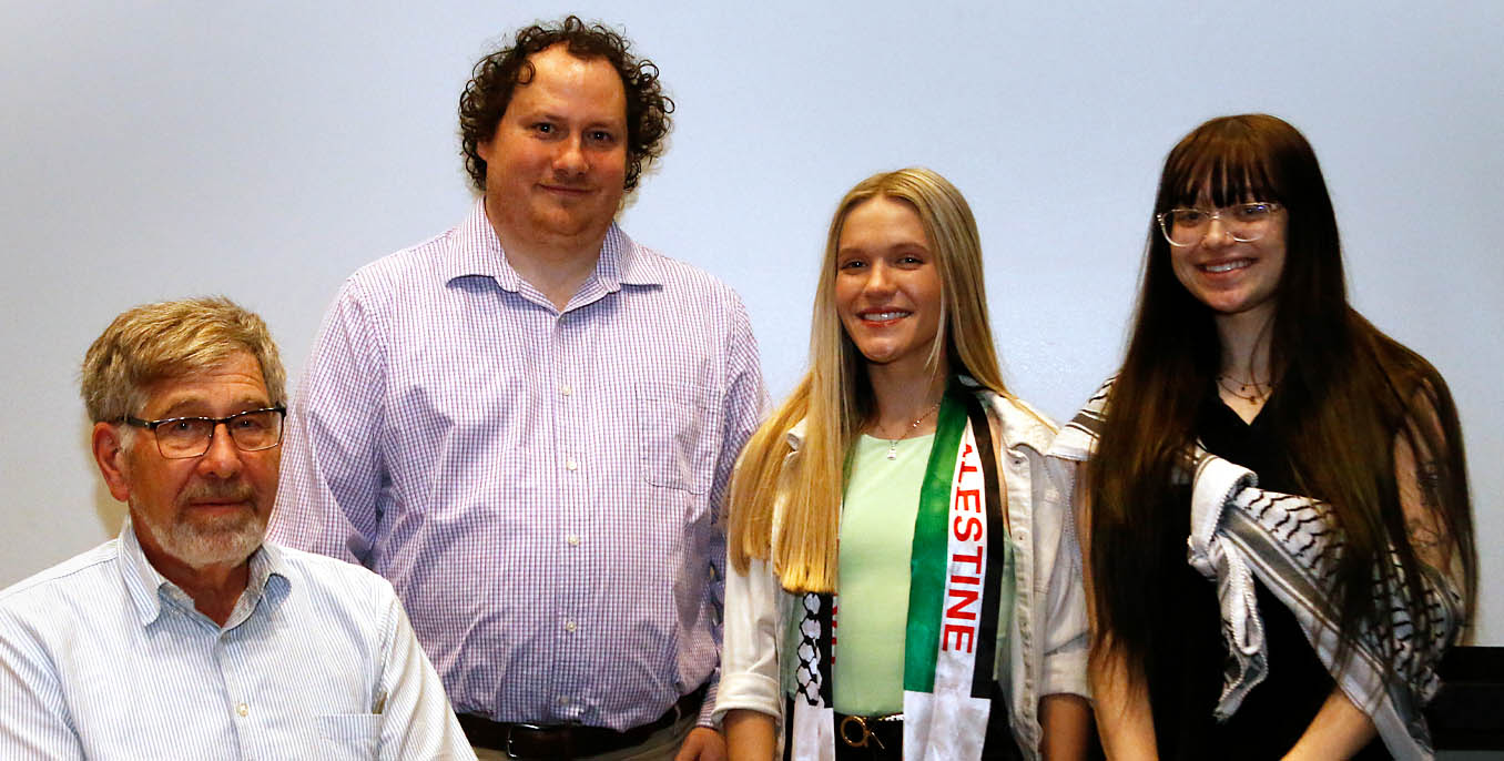 Donis protests story 2024