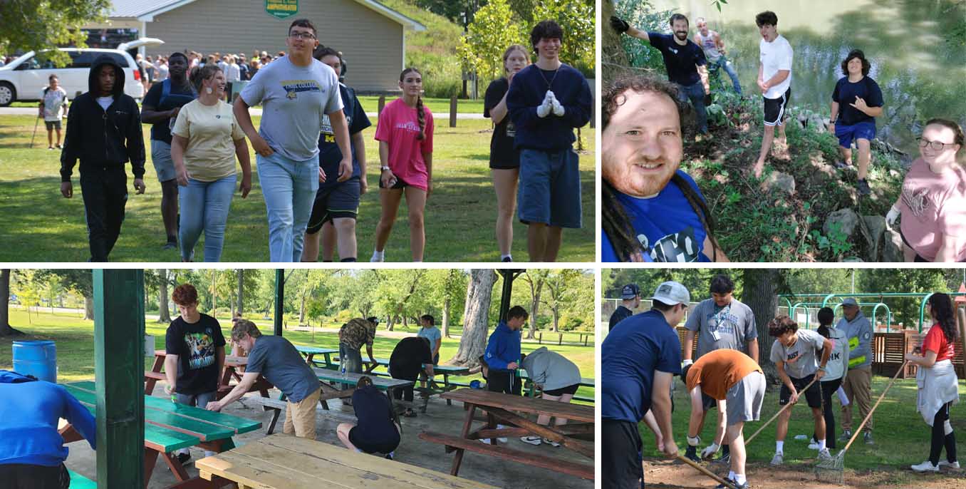 First Years service Riverside story 2024