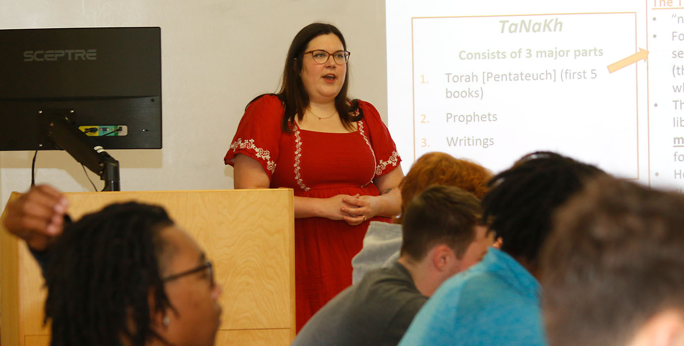 Franley Teaching story 2024